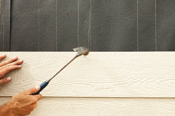 Best Custom Trim and Detailing for Siding  in Broad Brook, CT
